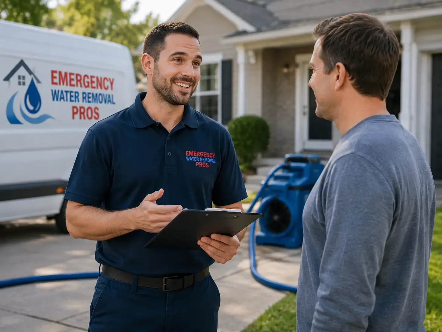 Emergency Water Removal Harmonsburg, PA FAQs